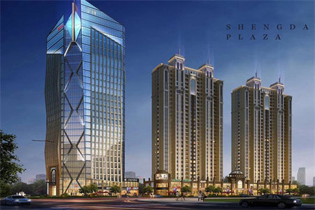 阳光海岸3室2厅1卫68万105m2出售送车库